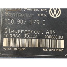 VW GOLF IV (1J1) ABS Kocka