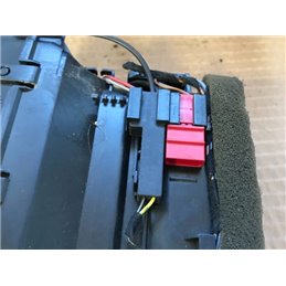 AUDI A8 (4D2, 4D8) Középső Szellőző