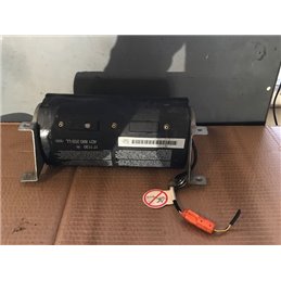 AUDI A8 (4D2, 4D8) Utasoldali Légzsák