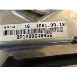 MERCEDES-BENZ VANEO (414) Kormánylégzsák