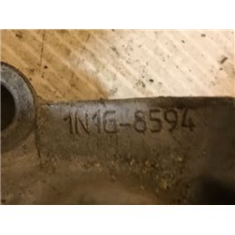 FORD FOCUS II (DA_) Termosztátház