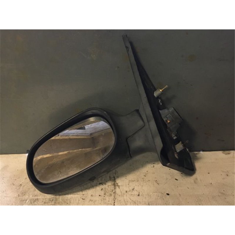 RENAULT CLIO II (BB0/1/2_, CB0/1/2_) Bal Visszapillantó Tükör (Elektromos)
