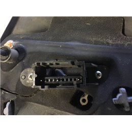 RENAULT CLIO II (BB0/1/2_, CB0/1/2_) Bal Visszapillantó Tükör (Elektromos)