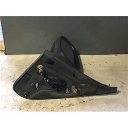 RENAULT CLIO II (BB0/1/2_, CB0/1/2_) Bal Visszapillantó Tükör (Elektromos)
