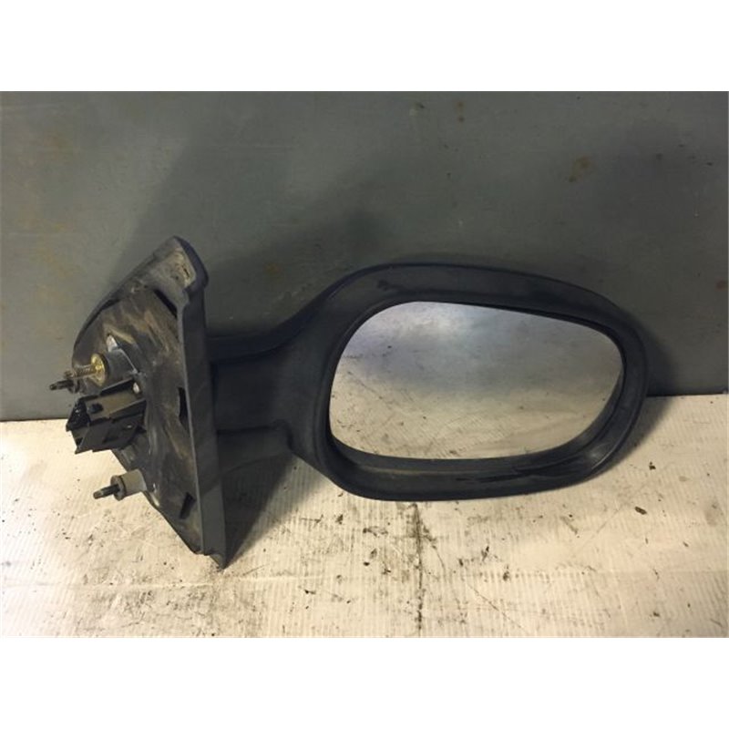 RENAULT CLIO II (BB0/1/2_, CB0/1/2_) Jobb Visszapillantó Tükör (Elektromos)