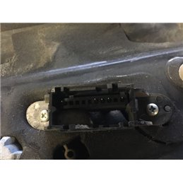 RENAULT CLIO II (BB0/1/2_, CB0/1/2_) Jobb Visszapillantó Tükör (Elektromos)