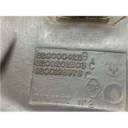 RENAULT ESPACE IV (JK0/1_) Kormány