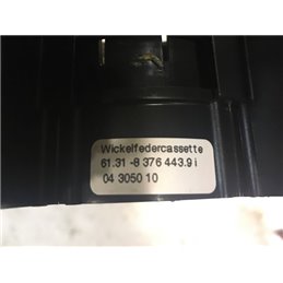 BMW 3 (E46) Légzsák Átvezető Szalagkábel