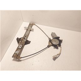 SUZUKI LIANA (ER) Bal első Ablakemelő Szerkezet (Elektromos)