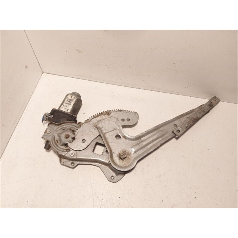 NISSAN ALMERA II (N16) Jobb első Ablakemelő Szerkezet (Elektromos)