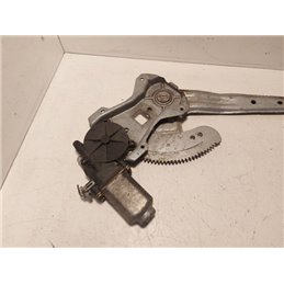 NISSAN ALMERA II (N16) Jobb első Ablakemelő Szerkezet (Elektromos)