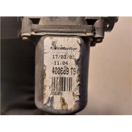 NISSAN ALMERA II (N16) Jobb első Ablakemelő Szerkezet (Elektromos)