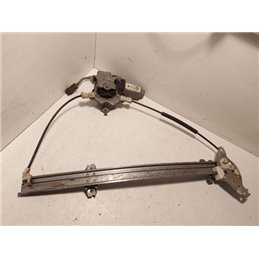 NISSAN ALMERA II (N16) Bal első Ablakemelő Szerkezet (Elektromos)