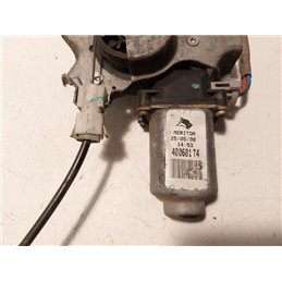 NISSAN ALMERA II (N16) Bal első Ablakemelő Szerkezet (Elektromos)