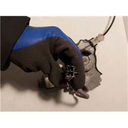 NISSAN ALMERA II (N16) Bal első Ablakemelő Szerkezet (Elektromos)