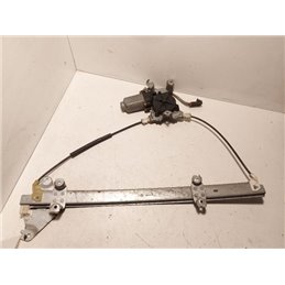 NISSAN ALMERA II (N16) Bal első Ablakemelő Szerkezet (Elektromos)