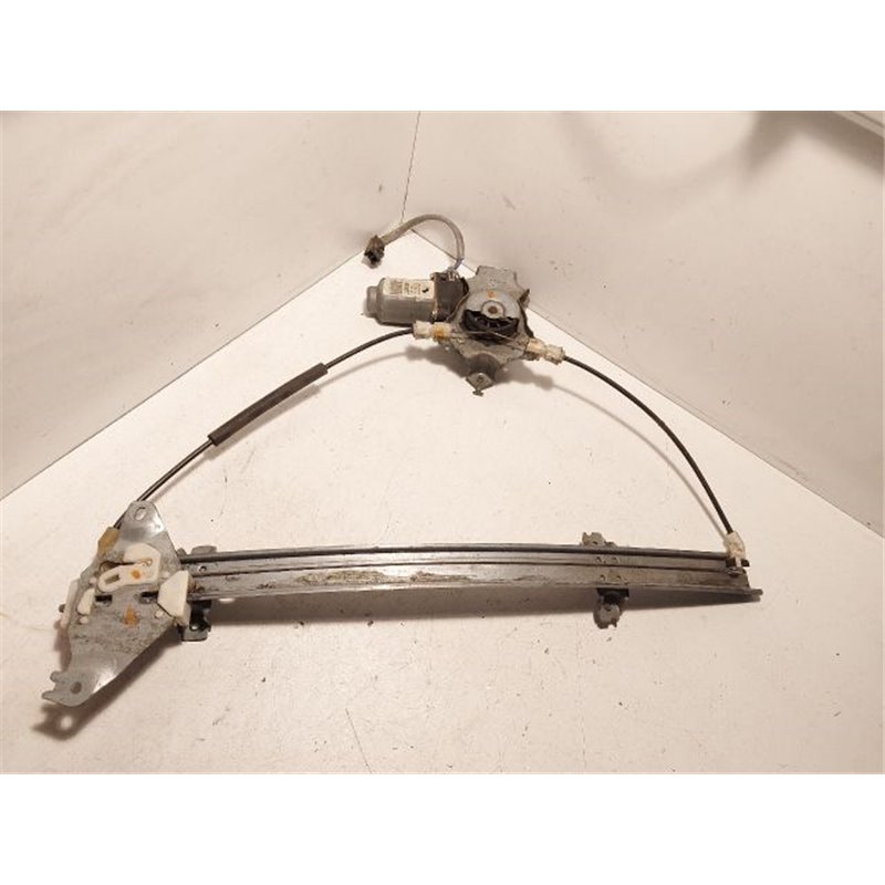NISSAN ALMERA II (N16) Bal hátsó Ablakemelő Szerkezet (Elektromos)