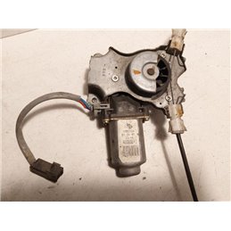 NISSAN ALMERA II (N16) Bal hátsó Ablakemelő Szerkezet (Elektromos)