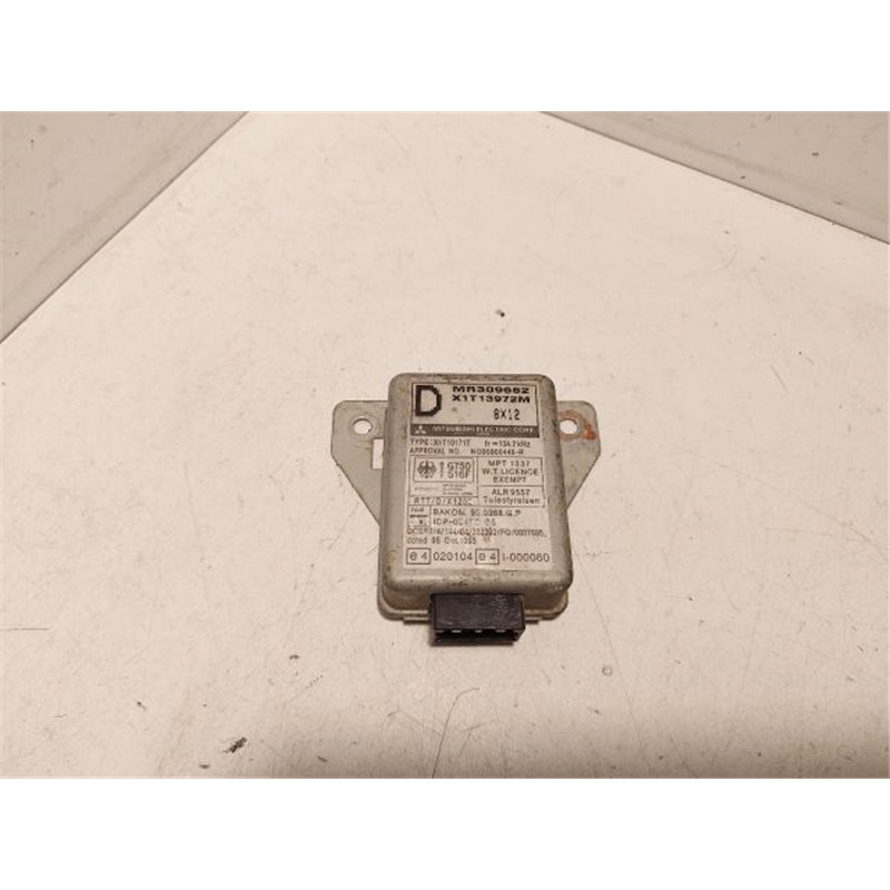 MITSUBISHI L 200 (K7_T, K6_T) Immobilizer Elektronika
