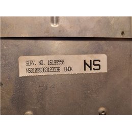 DAEWOO NEXIA lépcsőshátú (KLETN) Motorvezérlő