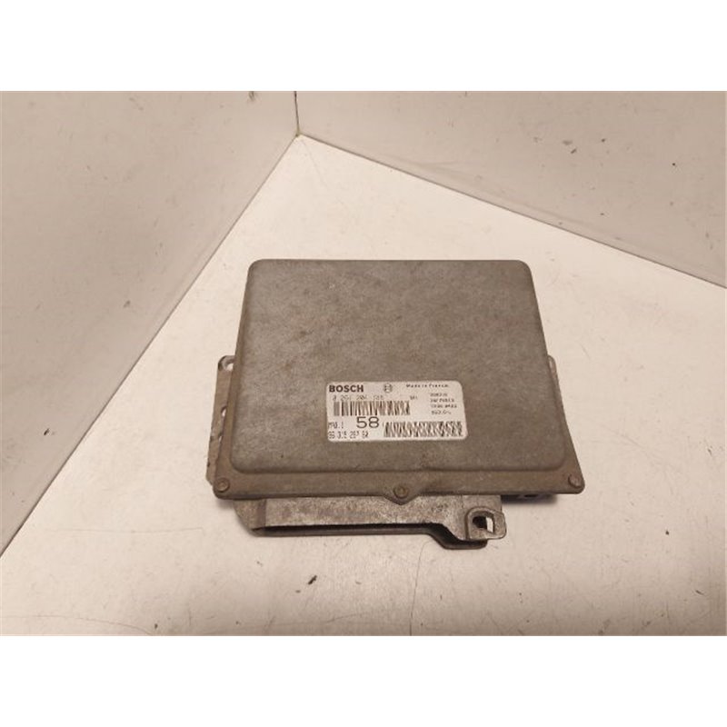 CITROËN SAXO (S0, S1) Motorvezérlő