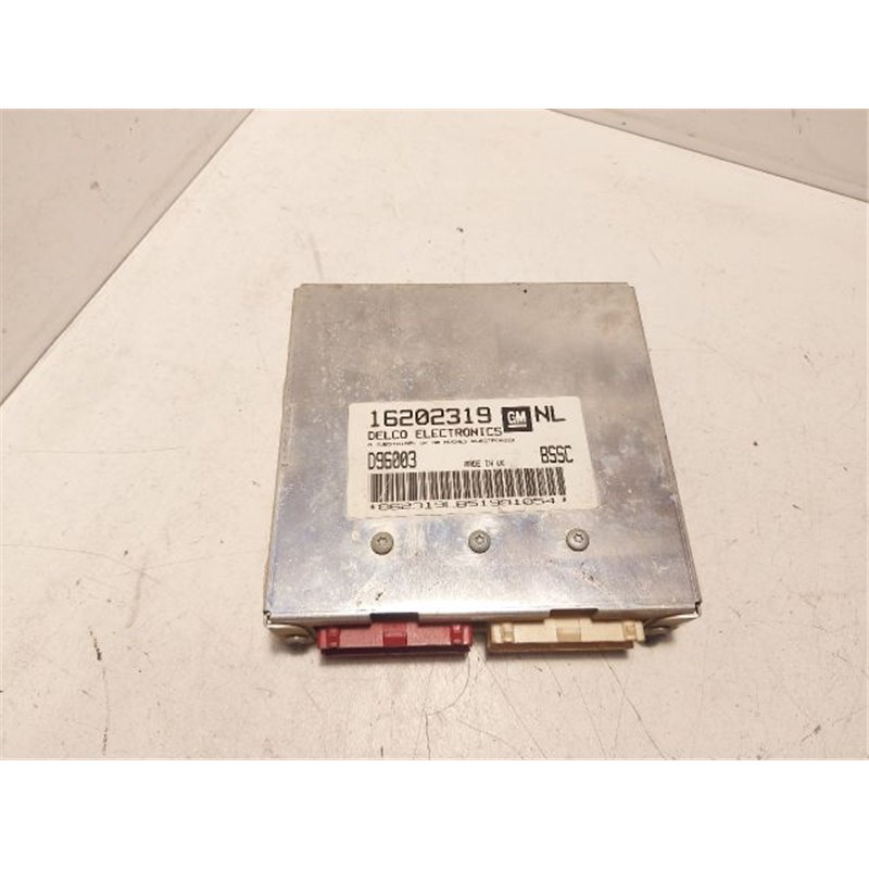 OPEL VECTRA B (36_) Motorvezérlő