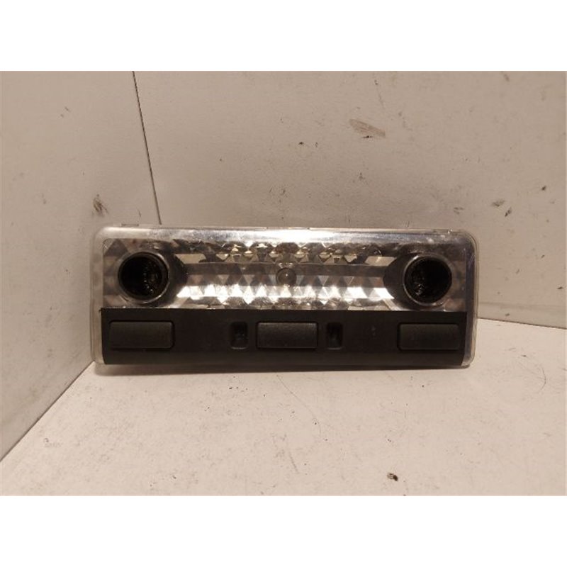 BMW 3 (E46) Beltér Világítás Első