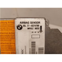 BMW 5 (E39) Légzsák Elektronika