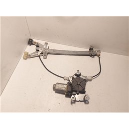 NISSAN ALMERA II (N16) Jobb első Ablakemelő Szerkezet (Elektromos)