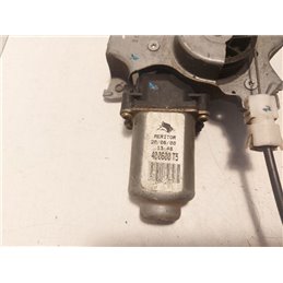 NISSAN ALMERA II (N16) Jobb első Ablakemelő Szerkezet (Elektromos)