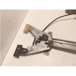 NISSAN ALMERA II (N16) Jobb első Ablakemelő Szerkezet (Elektromos)