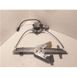 NISSAN ALMERA II (N16) Bal első Ablakemelő Szerkezet (Elektromos)