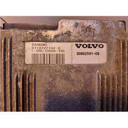 VOLVO V40 Kombi (VW) Motorvezérlő