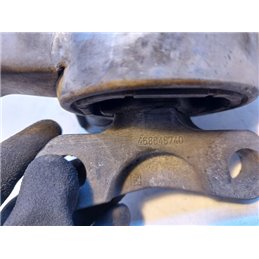 OPEL CORSA D Motor Tartó Bak (Fém)