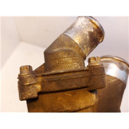 OPEL CORSA D Termosztát