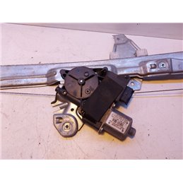 PEUGEOT 308 (4A_, 4C_) Jobb első Ablakemelő Szerkezet (Elektromos)