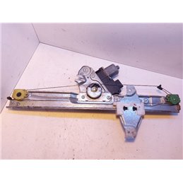 PEUGEOT 308 (4A_, 4C_) Jobb első Ablakemelő Szerkezet (Elektromos)