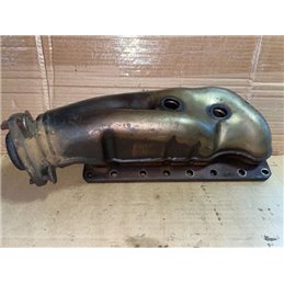 AUDI A8 (4D2, 4D8) Jobb Kipufogó Cső