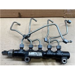 FORD FUSION (JU_) Nagynyomású Üzemanyag Gyűjtőcső