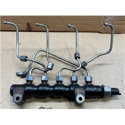 FORD FUSION (JU_) Nagynyomású Üzemanyag Gyűjtőcső