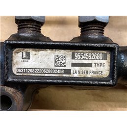 FORD FUSION (JU_) Nagynyomású Üzemanyag Gyűjtőcső