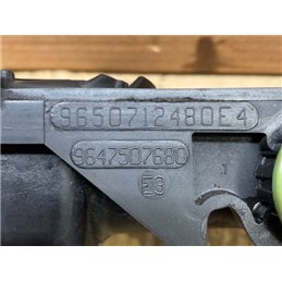 FORD FUSION (JU_) Szívás Zaj Csökkentő Doboz