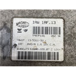 FIAT BRAVO I (182) Motorvezérlő