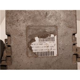 FIAT PUNTO (176) Motorvezérlő