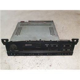 BMW 3 (E46) Rádió / CD