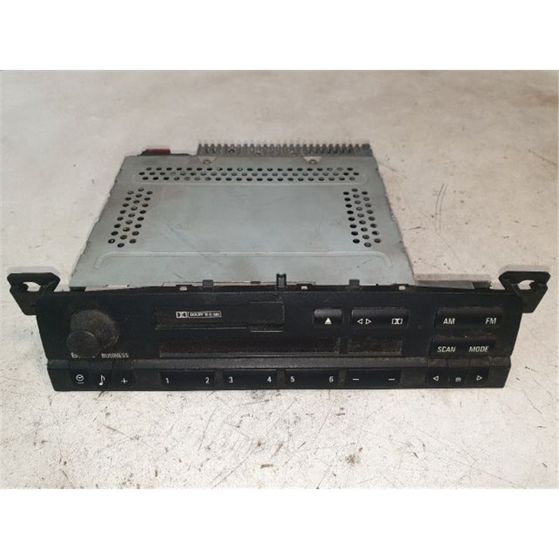 BMW 3 (E46) Rádió / CD