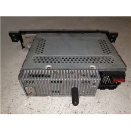 BMW 3 (E46) Rádió / CD