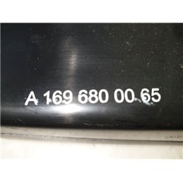 MERCEDES-BENZ A-CLASS (W169) Világítás Kapcsoló Keret