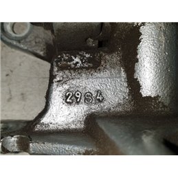 MERCEDES-BENZ A-CLASS (W169) Bal hátsó Alsó Zsanér