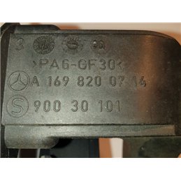MERCEDES-BENZ A-CLASS (W169) Központizár Motor Tankajtó